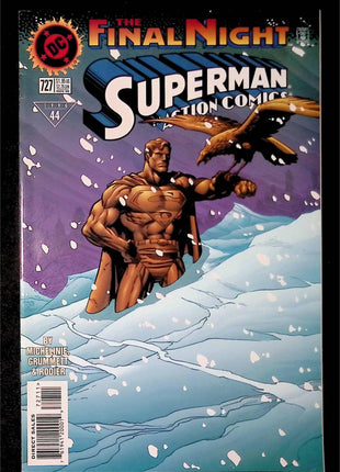 Action Comics (1938) #727 - Mycomicshop.be