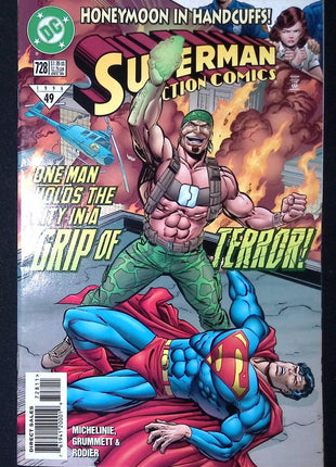 Action Comics (1938) #728 - Mycomicshop.be