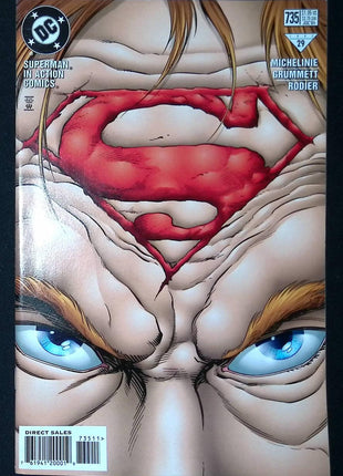 Action Comics (1938) #735 - Mycomicshop.be