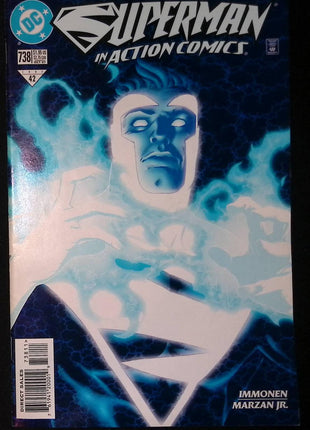 Action Comics (1938) #738 - Mycomicshop.be