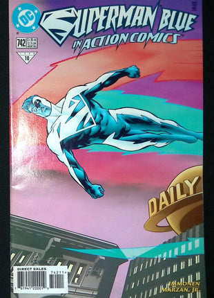 Action Comics (1938) #742 - Mycomicshop.be