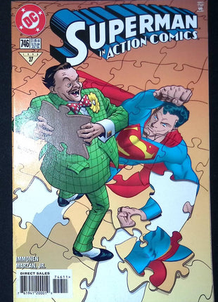Action Comics (1938) #746 - Mycomicshop.be