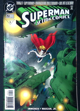 Action Comics (1938) #751 - Mycomicshop.be