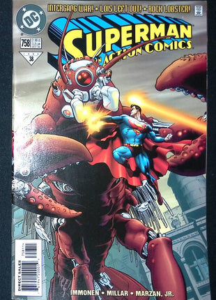 Action Comics (1938) #758 - Mycomicshop.be