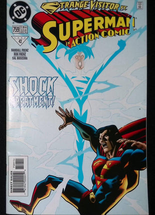 Action Comics (1938) #759 - Mycomicshop.be