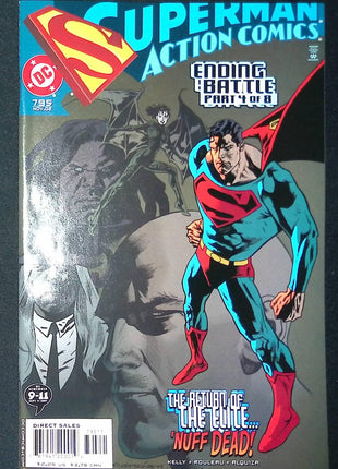 Action Comics (1938) #795 - Mycomicshop.be
