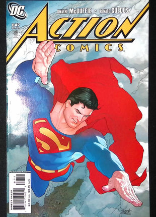 Action Comics (1938) #847 - Mycomicshop.be