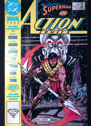 Action Comics (1938) Annual #2 - Mycomicshop.be