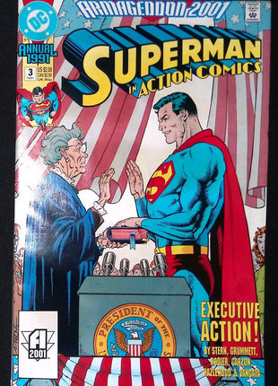 Action Comics (1938) Annual #3 - Mycomicshop.be