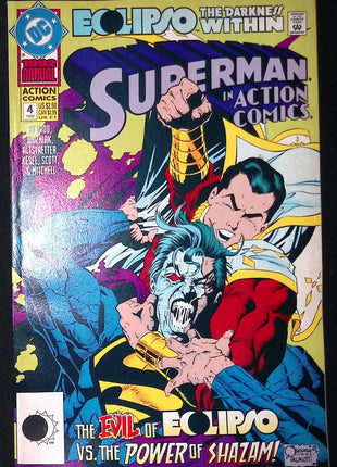 Action Comics (1938) Annual #4 - Mycomicshop.be