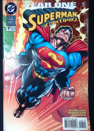 Action Comics (1938) Annual #7 - Mycomicshop.be