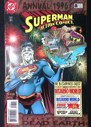 Action Comics (1938) Annual #8 - Mycomicshop.be