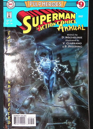Action Comics (1938) Annual #9 - Mycomicshop.be