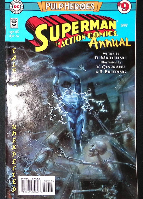 Action Comics (1938) Annual #9 - Mycomicshop.be