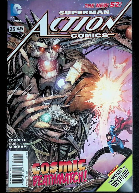 Action Comics (2011 2nd Series) #23 - Mycomicshop.be