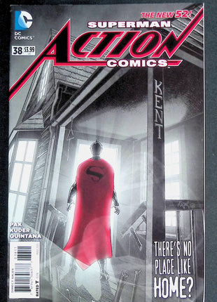 Action Comics (2011 2nd Series) #38 - Mycomicshop.be