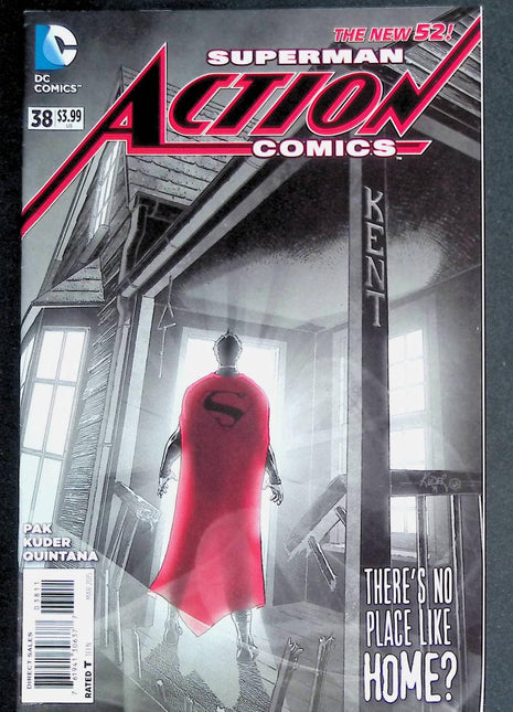Action Comics (2011 2nd Series) #38 - Mycomicshop.be