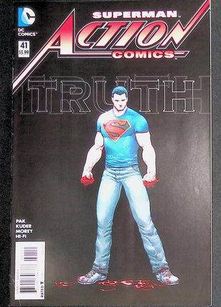 Action Comics (2011 2nd Series) #41 - Mycomicshop.be
