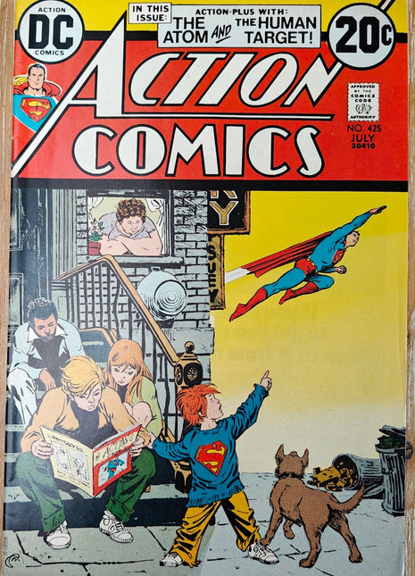 Action Comics 425 (1938) - Mycomicshop.be