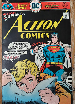 Action Comics 457 (1938) - Mycomicshop.be