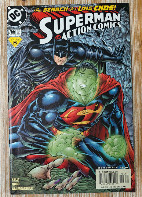 Action Comics 766 (1938) - Mycomicshop.be