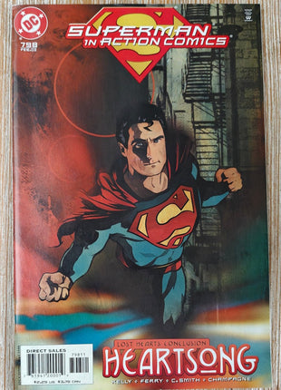 Action Comics 798 (1938) - Mycomicshop.be