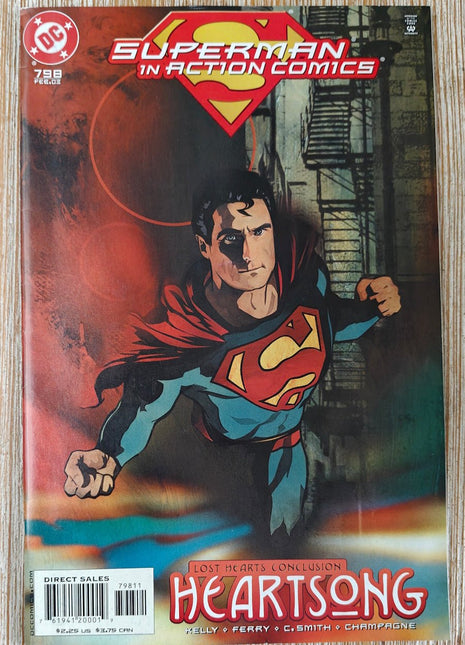 Action Comics 798 (1938) - Mycomicshop.be