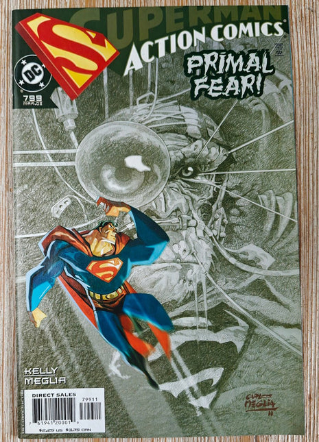Action Comics 799 (1938) - Mycomicshop.be