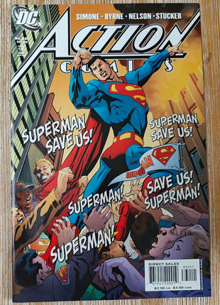 Action Comics 830 (1938) - Mycomicshop.be