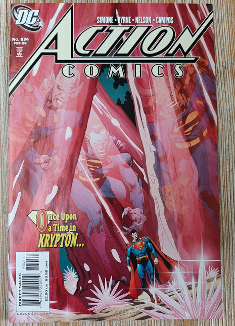 Action Comics 834 (1938) - Mycomicshop.be