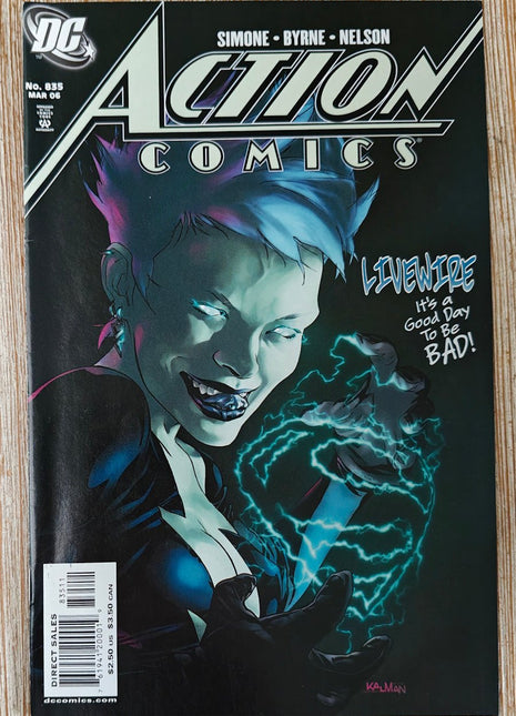 Action Comics 835 (1938) - Mycomicshop.be