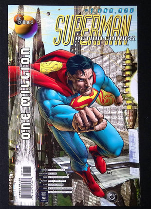 Action Comics One Million (1998) #1 - Mycomicshop.be