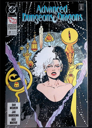 Advanced Dungeons and Dragons (1988) #27 - Mycomicshop.be
