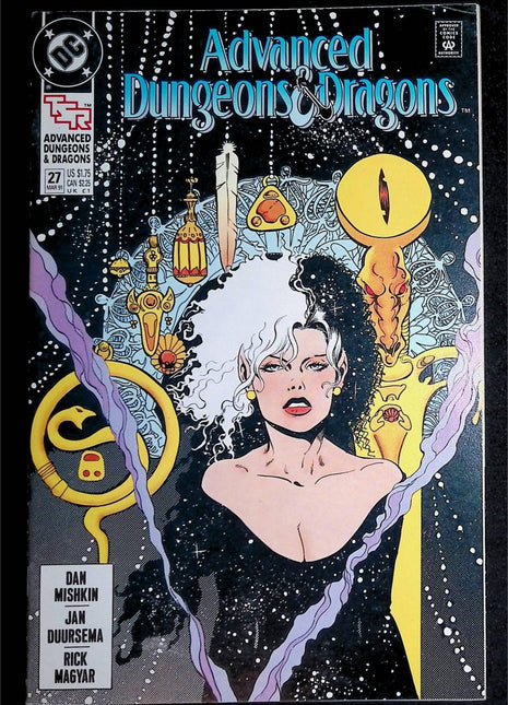 Advanced Dungeons and Dragons (1988) #27 - Mycomicshop.be