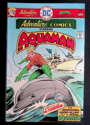 Adventure Comics (1938 1st Series) 443 - Mycomicshop.be