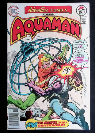 Adventure Comics (1938 1st Series) 447 - Mycomicshop.be