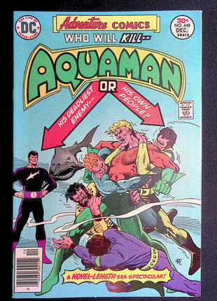 Adventure Comics (1938 1st Series) 448 - Mycomicshop.be
