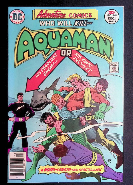 Adventure Comics (1938 1st Series) 448 - Mycomicshop.be