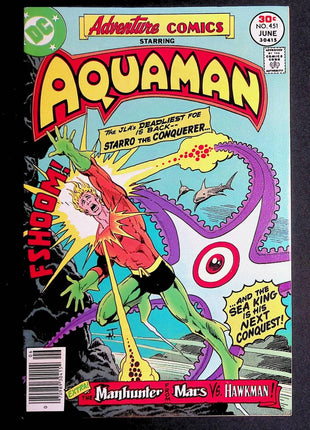 Adventure Comics (1938 1st Series) 451 - Mycomicshop.be
