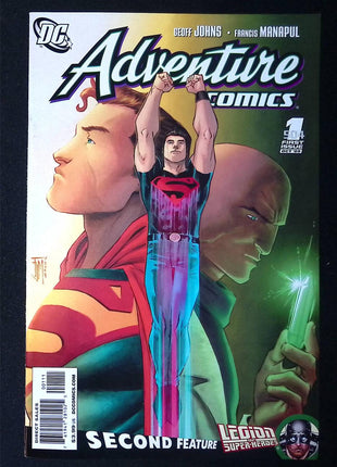 Adventure Comics (2009 2nd Series) #1 - Mycomicshop.be