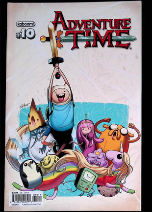 Adventure Time (2012 Kaboom) #10B - Mycomicshop.be