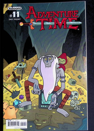 Adventure Time (2012 Kaboom) #11E - Mycomicshop.be