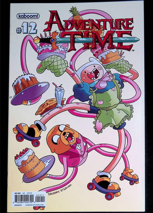 Adventure Time (2012 Kaboom) #12B - Mycomicshop.be