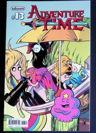 Adventure Time (2012 Kaboom) #13B - Mycomicshop.be