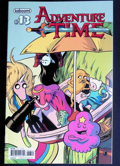 Adventure Time (2012 Kaboom) #13B - Mycomicshop.be