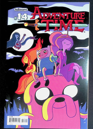 Adventure Time (2012 Kaboom) #14B - Mycomicshop.be