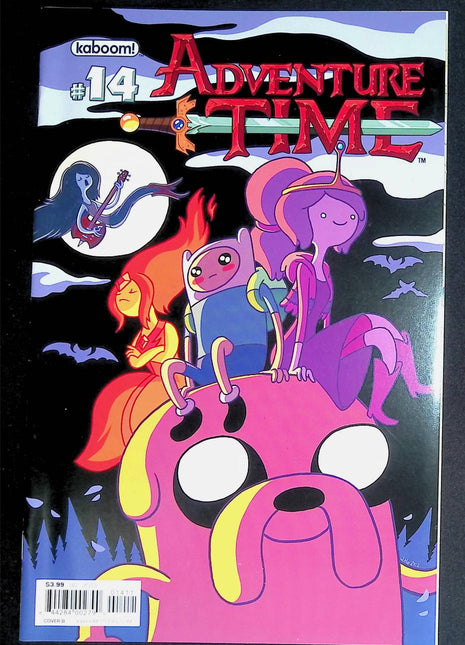 Adventure Time (2012 Kaboom) #14B - Mycomicshop.be
