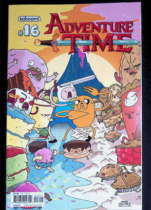 Adventure Time (2012 Kaboom) #16 - Mycomicshop.be