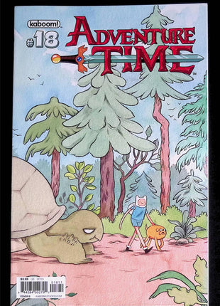 Adventure Time (2012 Kaboom) #18B - Mycomicshop.be