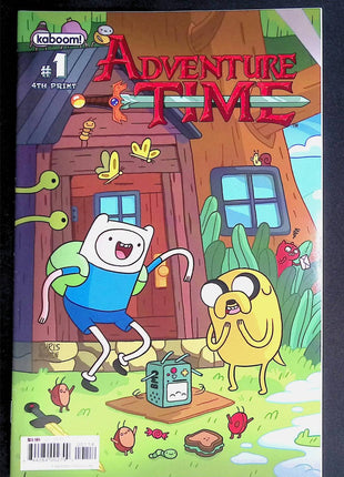 Adventure Time (2012 Kaboom) #1H - Mycomicshop.be